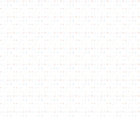 Subtle Pastel Dot Pattern, Seamless Repeating Texture on White Background