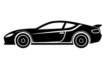 Naklejka premium car vector illustration, car icon vector