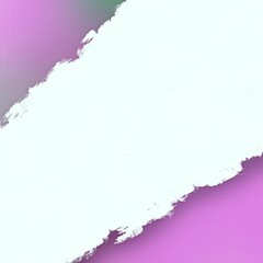Obraz premium Abstract gradient purple with white Brush Stroke Background
