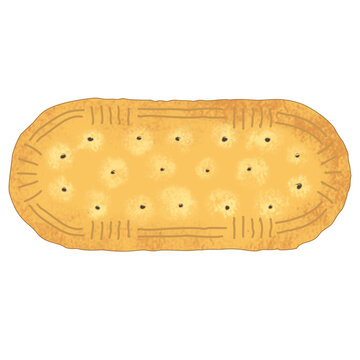 Butter Dock Cookie