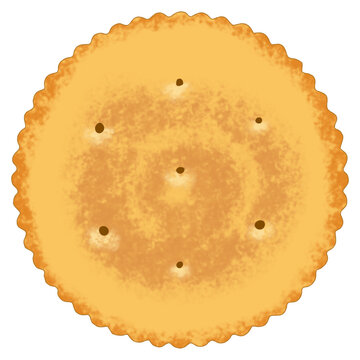 Golden Cracker Sun