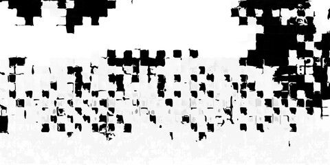 A dark textured background with faint scattered light reflections