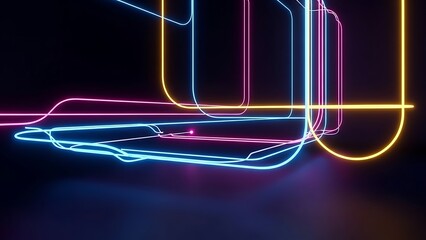 abstract colorful background