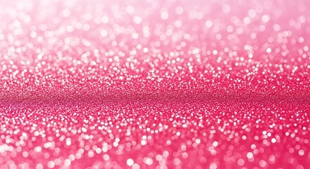 Valentine's day romantic sparkling pink background for lovers