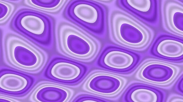 Creating Abstract Purple Pattern Visuals for Modern Art Inspired Projects