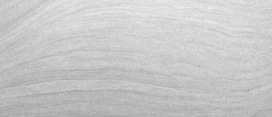 Fototapeta premium White gray foil background with a stone or decorative plaster texture. lines are curved and have a wavy texture. background is very smooth and shiny.