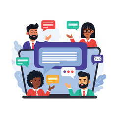 Team Collaboration Online