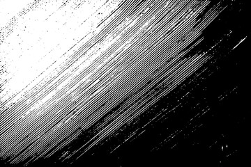 Obraz premium Grunge Black texture. wall dark background. Blank for design.