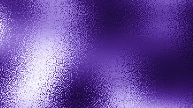 Grainy purple gradient background, abstract rippled gradient noise effect with blurred pattern, smooth retro texture, trendy backdrop. templates oop animation