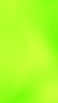 Gradient of bright shades of green suitable for backgrounds, design projects, digital art, web design, social media, presentations, and print.