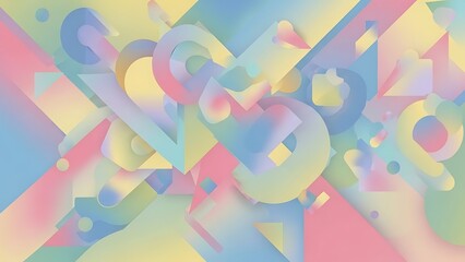 abstract colorful background