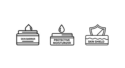 Advanced Skin Barrier Protection and Protective Moisturizer Skincare for Healthy and Resilient Skin