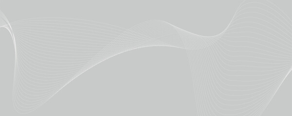 Beige background with a smooth, wavy texture. The background features beige lines creating a flowing, abstract pattern. Modern wavy line pattern background. Beige background vector.