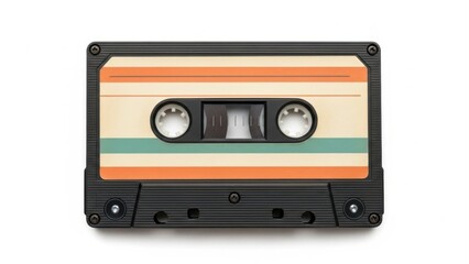 Fototapeta premium Vintage cassette tape