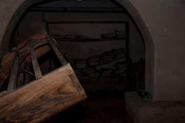 Abandoned Historic Palace in Poland &ndash; Decay of European Aristocracy