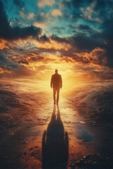 Fototapeta premium IMAGINARY WORLDS