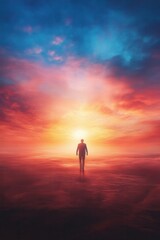 Fototapeta premium IMAGINARY WORLDS