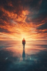 Fototapeta premium IMAGINARY WORLDS