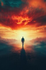 Fototapeta premium IMAGINARY WORLDS