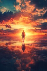 Fototapeta premium IMAGINARY WORLDS