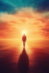 Fototapeta premium IMAGINARY WORLDS