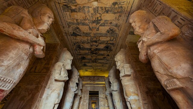 abu simbel