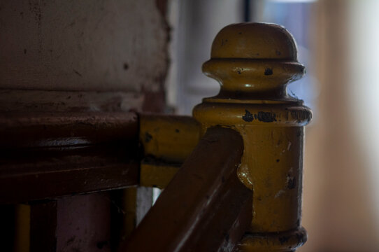 Abandoned Historic Palace in Poland &ndash; Decay of European Aristocracy