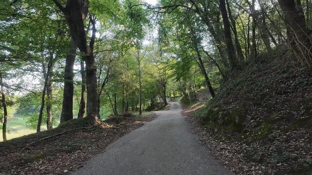 Exploring the enchanting paths of La Fageda d'en Jorda