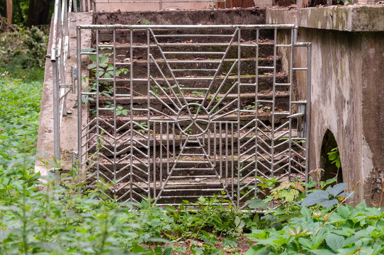 Abandoned Historic Palace in Poland &ndash; Decay of European Aristocracy