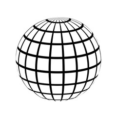 Black and white abstract graphic collection featuring technical diagrams, data visualization, patterns, symbols and conceptual illustrations in a minimalist and modern style.