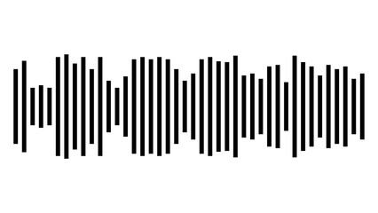 Black and white abstract graphic collection featuring technical diagrams, data visualization, patterns, symbols and conceptual illustrations in a minimalist and modern style.