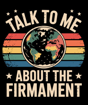 Flat Earth Talk to me About The firmament Flat Earth Vintage