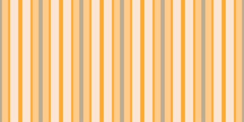 Obraz premium A vibrant, seamless pattern of vertical stripes in warm, earthy tones. Perfect for backgrounds, textile designs, or website layouts. This image evokes feelings of warmth, optimism, and simplicity.
