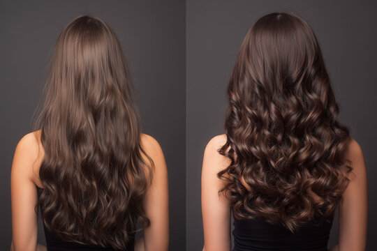 Hair Extension Methods Comparison Tape In Micro Rings Fusion