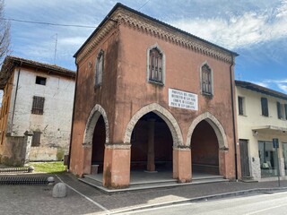 Casarsa della Delizia - Loggia di San Giovanni