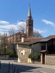 Casarsa della Delizia - Duomo di San giovanni di Casarsa