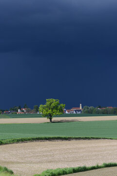 Wetter, Wolken, Gewitter, Mai
