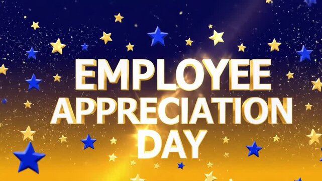 Employee appreciation day celebration