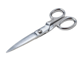 Obraz premium schere isolated on a transparent 