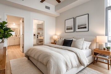 Fototapeta premium Modern interior design trend 2026