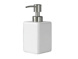 Fototapeta premium seifenspender isolated on a transparent 
