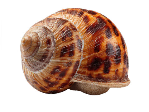 scholle isolated on a transparent 