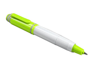 textmarker isolated on a transparent 