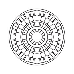 Exploring the Beauty of Voronoi Diagrams and Parametric Patterns