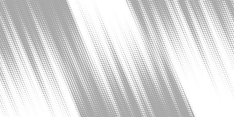 Halftone dots red and blue color pattern gradient grunge texture background. Dot pop art comic sport style vector eps 10.