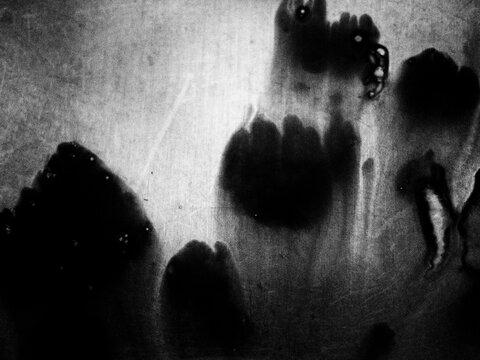Abstract ink