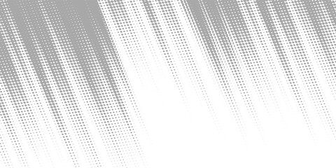 Halftone dots red and blue color pattern gradient grunge texture background. Dot pop art comic sport style vector eps 10.