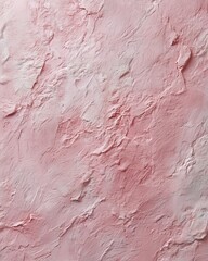 Fototapeta premium Pastel-colored plaster wall texture with a flawless matte finish, ideal for a calm and modern minimalist background