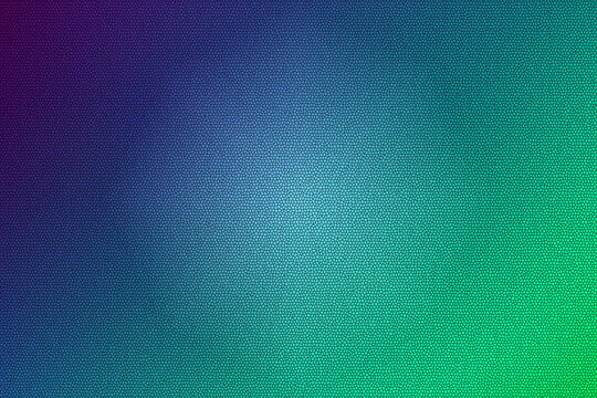 A vibrant gradient of deep purple transitioning to bright teal and lime green, with a subtle textured overlay creating a dynamic and modern abstract background