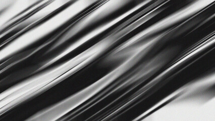 Seamless black and white abstract metal grainy texture background  featuring a textured silver...